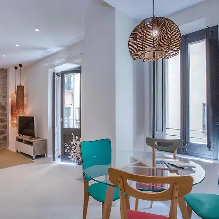 Flateli Rambla De La Llibertat 2 Apartmán Girona