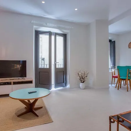 Flateli Rambla De La Llibertat 2 Apartmán Girona