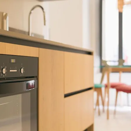 Flateli Rambla De La Llibertat 2 Apartmán